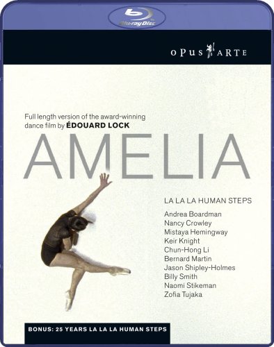 AMELIA / (SUB WS)-LANG / LA LA LA HUMAN STEPS / LOCK