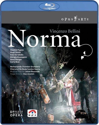 NORMA / (SUB WS)-BELLINI / SMITH / GIUSEPPINI / REYNOLD