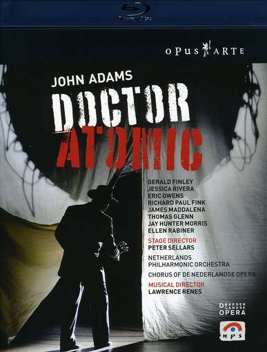 DOCTOR ATOMIC / (DOL SUB WS)-ADAMS / OPPENHEMER / NETHERLANDS PHILHARMO