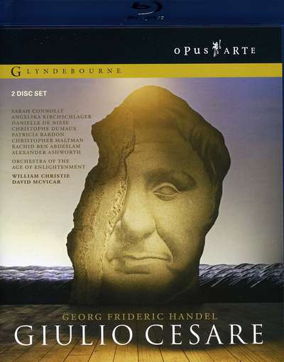 GIULIO CESARE (2PC) / (SUB WS)-HANDEL / CONNOLLY / KIRCHSCHLAGER / DE