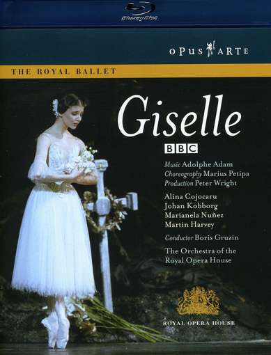GISELLE / (SUB WS)-ADAM / COJOCARU / KOBBORG / NUNEZ / 