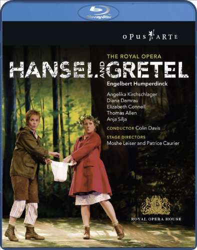 HANSEL & GRETEL-HUMPERDINCK / DAVIS / DAMRAU / CONNELL