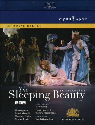 SLEEPING BEAUTY / (SUB WS)-TCHAIKOVSKY / OVSYANIKOV / COJOCARU / 