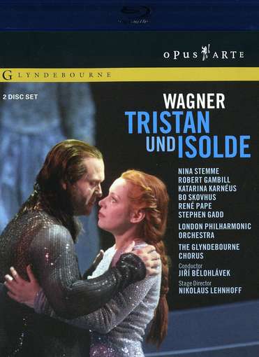 TRISTAN UND ISOLDE (2PC) / (SUB WS)-WAGNER / GAMBILL / STEMME / LPO / 