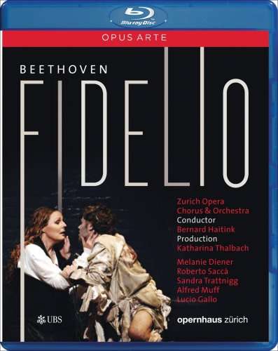 FIDELIO-BEETHOVEN / STRAZANAC / GALLO / SACCA 