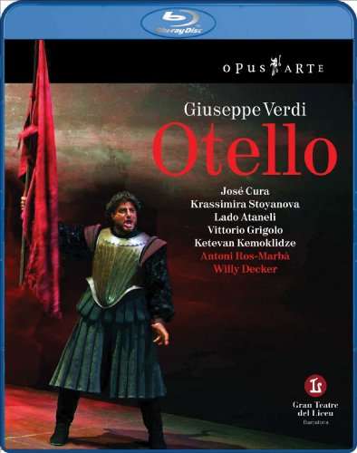 OTELLO / (SUB WS)-VERDI / CURA / STOYANOVA / ATANELI / 