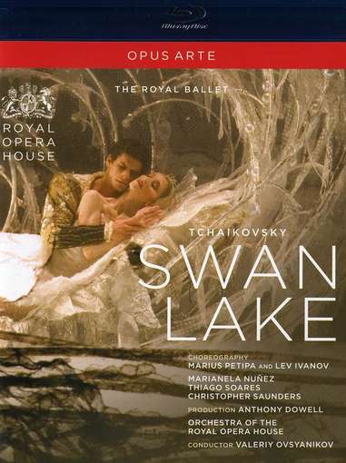 SWAN LAKE-TCHAIKOVSKY / NUNEZ / SOARES / MCGORIA