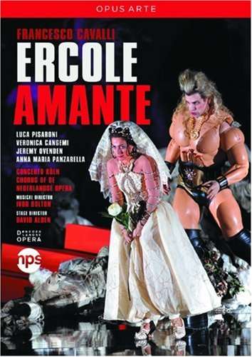 ERCOLE AMANTE (2PC) / (SUB)-CAVALLI / BOLTON / PISARONI / CANGEMI 