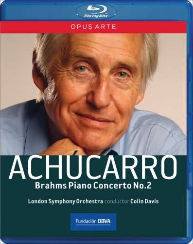 PIANO CONCERTO NO 2 / (SUB)-BRAHMS / CHOPIN / ACHUCARRO / LSO / 