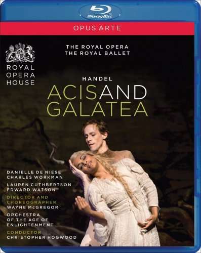 ACIS & GALATEA-HANDEL / DE NIESE / CUTHBERTSON / WATS