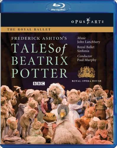 TALES OF BEATRIX POTTER-ASHTON & LANCHBERY