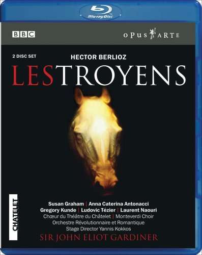 LES TROYENS (2PC) / (DTS SUB WS)-BERLIOZ / GRAHAM / ANTONACCI / POKUPIC