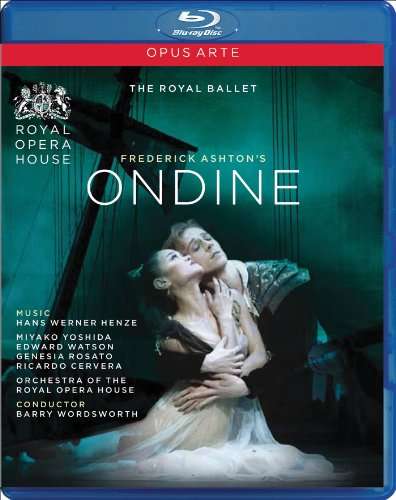 ONDINE-HENZE / YOSHIDA / WATSON / ROH / W