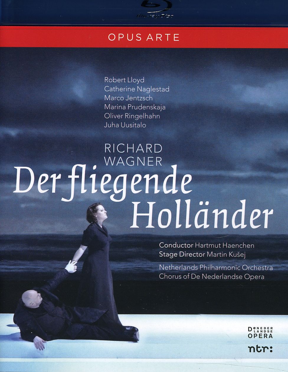 DER FLIEGENDE HOLLANDER-WAGNER / LLOYD / CNO / NLPO / HAEN