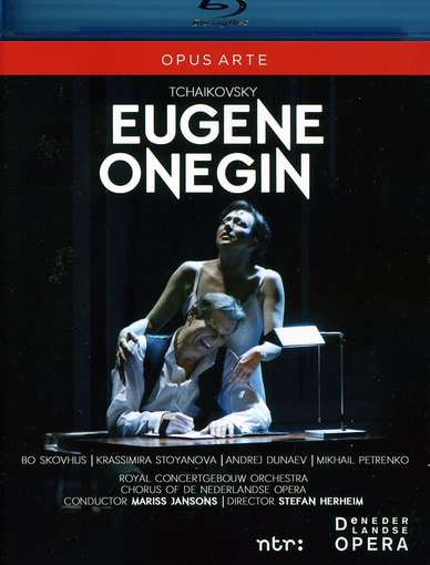 EUGENE ONEGIN-TCHAIKOVSKY / SKOVUS / DUNAEV / STOYAN