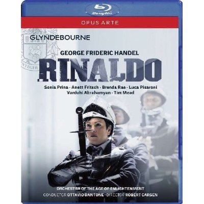 RINALDO-HANDEL / PRINA / FRITSCH / MEAD