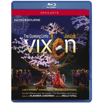 CUNNING LITTLE VIXEN-JANACEK / CROWE / STILL / GLYNDEBOURNE