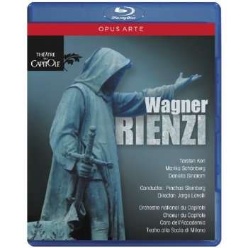 RIENZI-WAGNER / KERL / ORCHESTRE NATIONAL DU CAPI