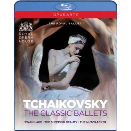 TCHAIKOVSKY COLLECTION (3PC) / (BOX)-TCHAIKOVSKY / NUNEZ / ORCH OF THE ROYAL OP