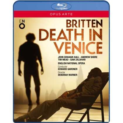 DEATH IN VENICE-BRITTEN / ORCH OF ENGLISH NATIONAL OPERA / 