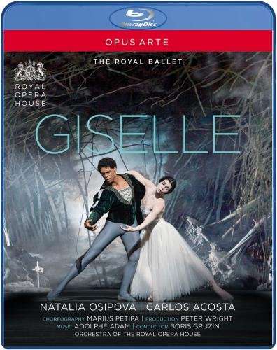 GISELLE-ADAM / OSIPOVA / ACOSTA / WHITEHEAD 
