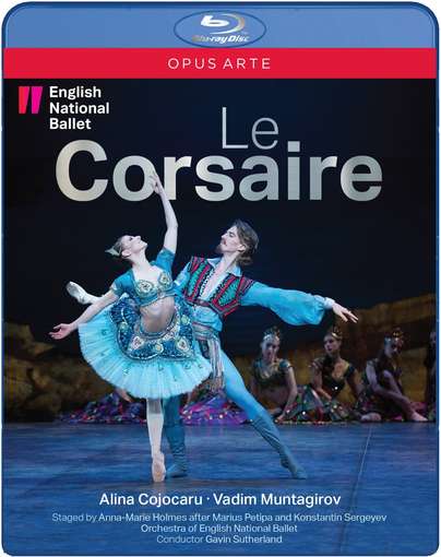 LE CORSAIRE-ADAM / MUNTAGIROV / ORCHESTRA OF THE ENGLI