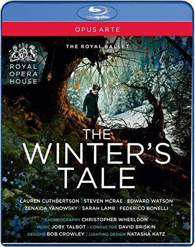 WINTERS TALE-TALBOT / WATSON / CUTHBERTSON / LAMB 