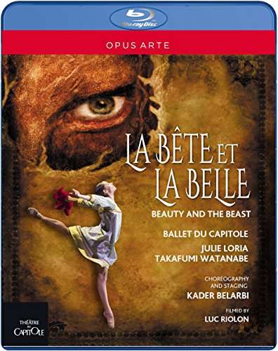 LA BETE ET LA BELLE-DAQUIN / HAYDN / LIGETI / RAVEL