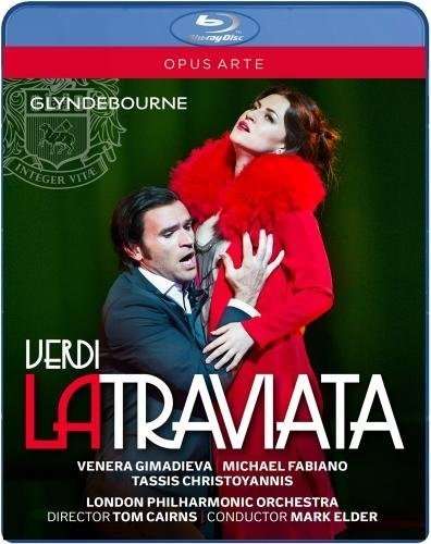 LA TRAVIATA-VERDI / GIMADIEVA / LONDON PHILHARMONIC OR