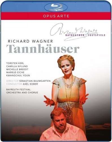 TANNHAUSER (2PC)-WAGNER / KERL / BAYREUTH FESTIVAL ORCHESTR