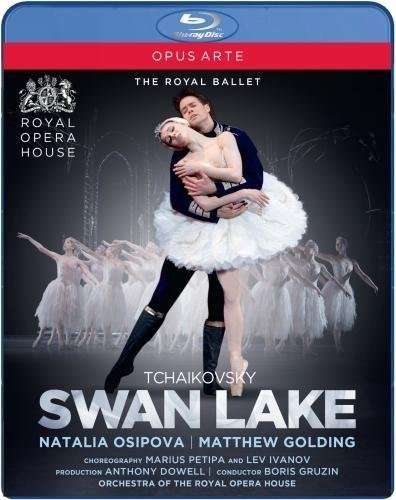 SWAN LAKE-TCHAIKOVSKY / OSIPOVA / GOLDING / AVIS