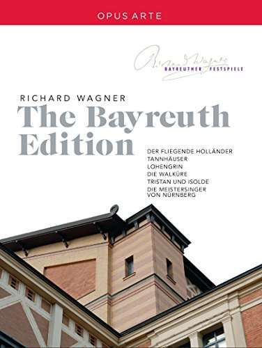 BAYREUTH EDITION (8PC)-BAYREUTH FESTIVAL ORCHESTRA & CHORUS
