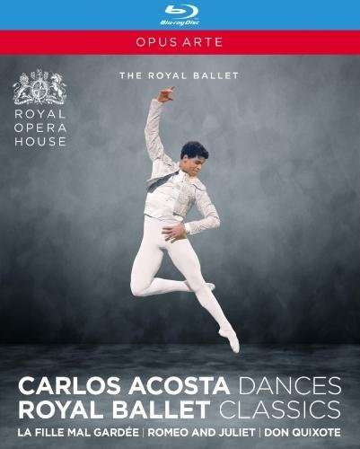 CARLOS ACOSTA DANCES ROYAL BALLET CLASSICS (3PC)-ACOSTA / YATES