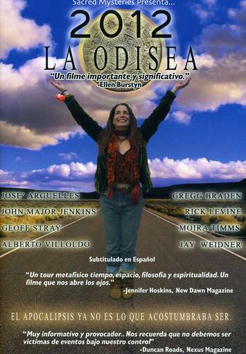2012-ODYSSEY-ARMEGEDDON IS NOT WHAT IT USED TO BE-2012-ODYSSEY-ARMEGEDDON IS NOT WHAT IT USED TO BE