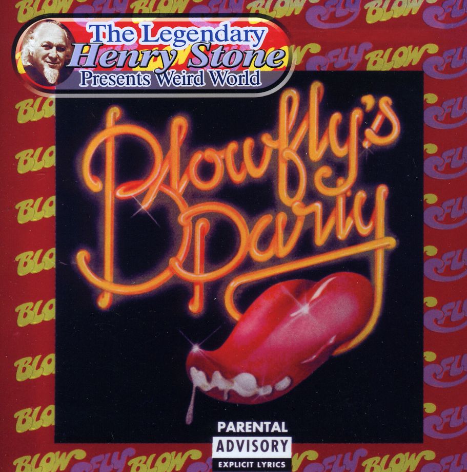 BLOWFLY'S PARTY-BLOWFLY