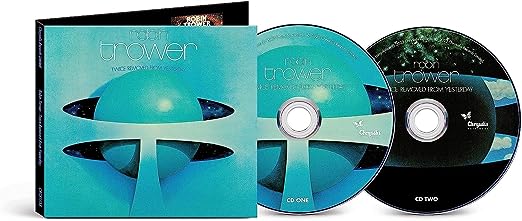TWICE REMOVED FROM YESTERDAY: 50TH ANNIVERSARY-ROBIN TROWER