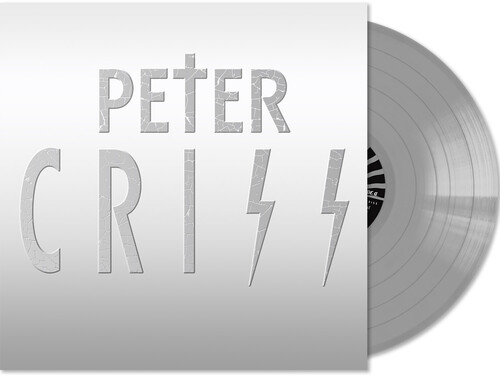 CD USA - PETER CRISS - SILVER (COLV) (SLV)