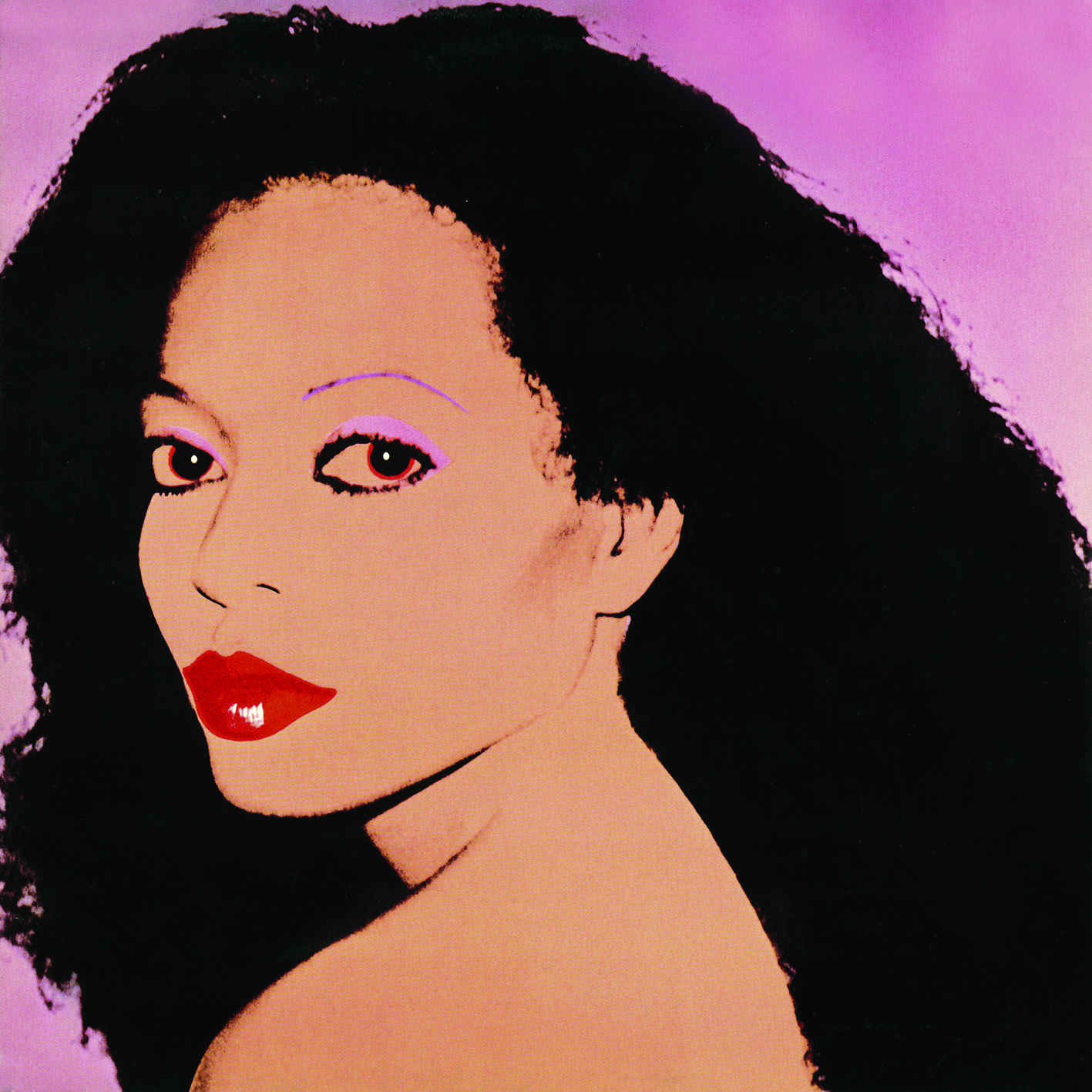 SILK ELECTRIC (MOD)-DIANA ROSS