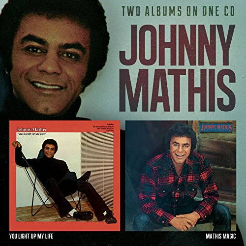 YOU LIGHT UP MY LIFE / MATHIS MAGIC (MOD)-JOHNNY MATHIS