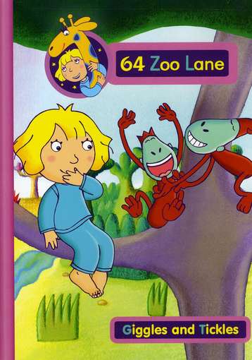 64 ZOO LANE: THE STORY OF GIGGLES & TICKLES-64 ZOO LANE: THE STORY OF GIGGLES & TICKLES