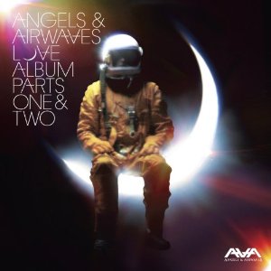 LOVE PART ONE & PART TWO (W / DVD) (BOX) (DL-ANGELS & AIRWAVES
