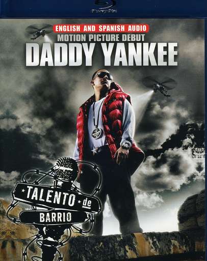 TALENTO DE BARRIO / (DUB)-DADDY YANKEE / (DUB)