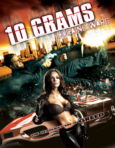 10 GRAMS: COCAINE WARS-10 GRAMS: COCAINE WARS
