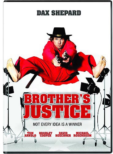 BROTHER'S JUSTICE (2PC) (W / DVD)-BROTHER'S JUSTICE (2PC) (W / DVD)
