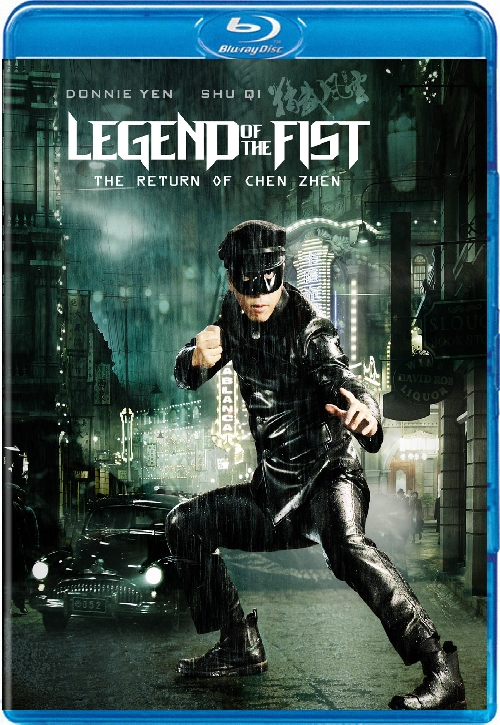 LEGEND OF THE FIST: THE RETURN OF CHEN ZHEN-LEGEND OF THE FIST: THE RETURN OF CHEN ZHEN