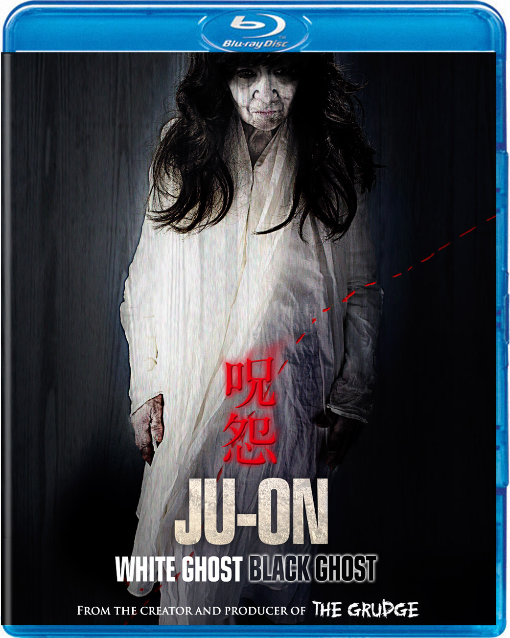 JU-ON BLACK / WHITE-JU-ON BLACK / WHITE