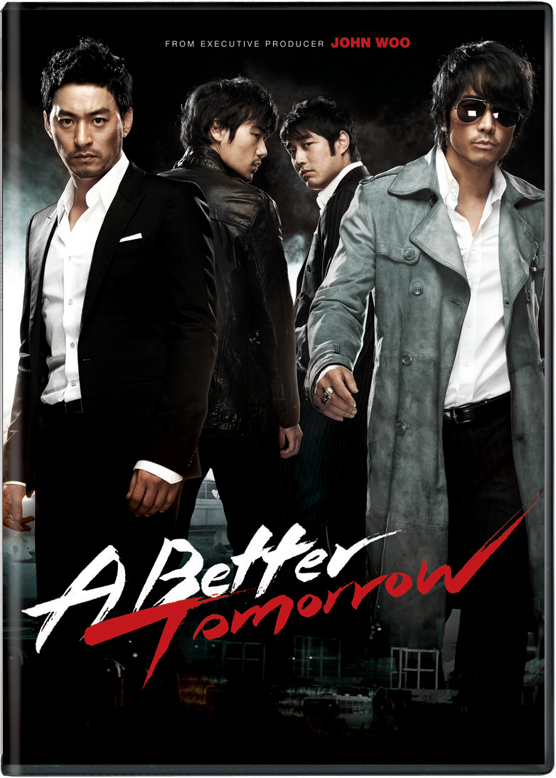 BETTER TOMORROW-BETTER TOMORROW