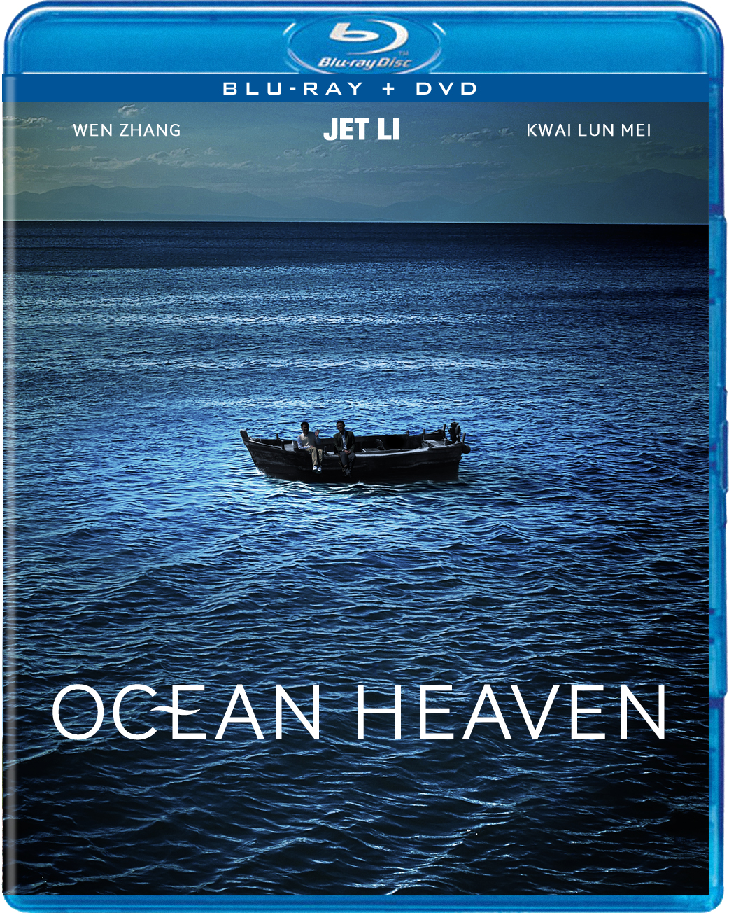 OCEAN HEAVEN-OCEAN HEAVEN