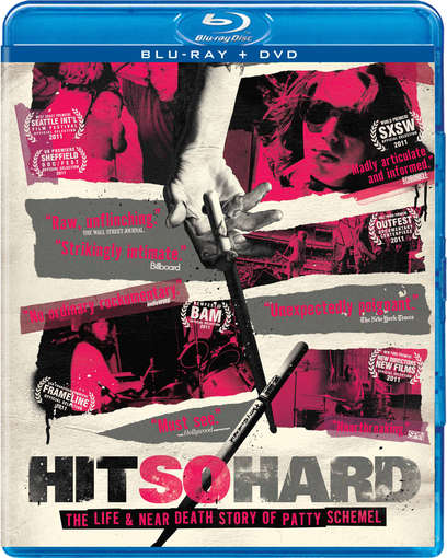 HIT SO HARD-HIT SO HARD