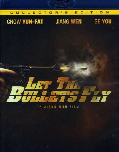 LET THE BULLETS FLY (2PC) / (COLL)-LET THE BULLETS FLY (2PC) / (COLL)